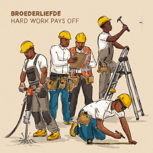 Broederliefde Feat. Kalibwoy & Sbmg